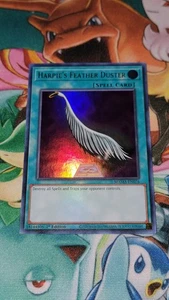 Harpie’s Feather Duster - MAMA-EN076 - Ultra Rare - 1st Edition - NM - Picture 1 of 1