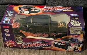 Artin Ford Ranger Truck Mad Tuner Radio Control Full Function Spinners 2 Speed - Picture 1 of 24
