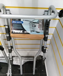 Thule 9705 - 4 Fahrradträger Anhängerkupplung Befestigung - Bild 1 von 3