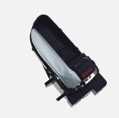 Right Side Interior Chrome Door Handle 61051SA021ML For Subaru Forester 2003-08 - Изображение 1 из 4