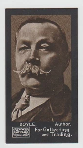 Arthur Conan Doyle 2008 Topps Mayo Harvard Red Back Mini #313 SP #20/25 SSP /25 - Bild 1 von 2