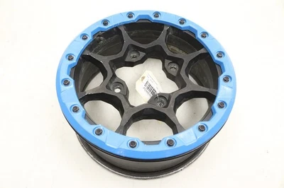 Can-Am Maverick XDS DPS 1000R Turbo EFI 16 Wheel Rim Front 705401594 #2 52501 - Image 1 of 3