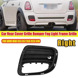 Auto Nebelscheinwerfer Grill Hinten Links/Rechts für Mini R56 R57 09-10 R58 R59 - Bild 1 von 14