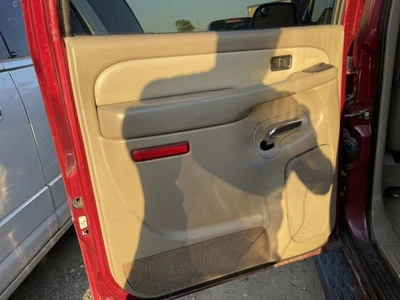 2005 GMC YUKON XL 1500 Door Trim Panel Rear 972407 - Image 1 of 4