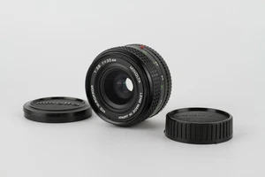 [US DUTY PAID] MINOLTA MD W.ROKKOR 35mm f2.8 Wide Angle MF [Near Mint] #771A - Picture 1 of 12