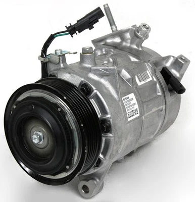 OEM A/C Compressor For Cadillac XT5 (3.6L) 86792418 - Image 1 of 4