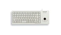 Cherry XS Trackball - Standard USB - QWERTZ - Grau (G84-5400LUMDE-0) - Image 1 of 1