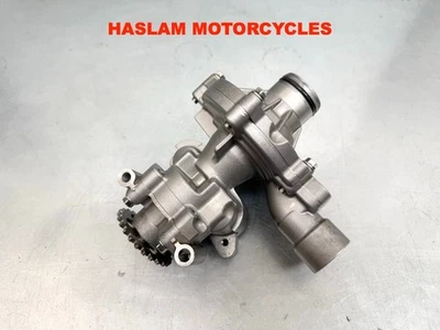 triumph trident 660 water pump T1211395 2021 to 2024 genuine - Image 1 of 3