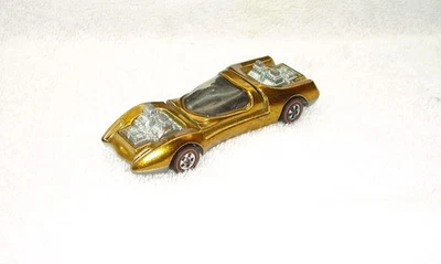 Hot Wheels Redline Gold Mod Quad - Image 1 of 4