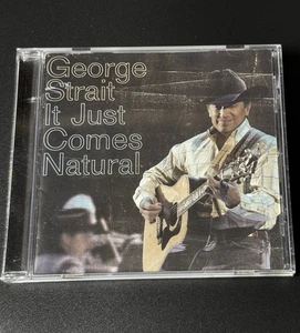 George Strait It Just Comes Natural CD 2006 - Bild 1 von 13