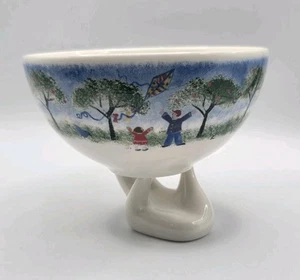 1999 Nikko Remember When All Purpose Kite Bowl 5" • Discontinued - Bild 1 von 13
