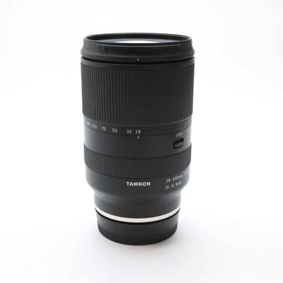 TAMRON 28-200mm F/2.8-5.6 Di III RXD / 071SF (para montaje Sony E) #208 Foto 1 de 4