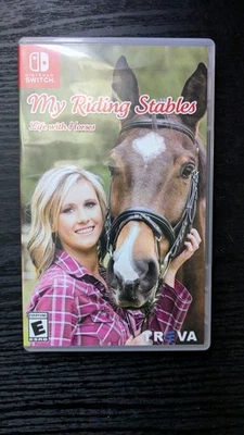 My Riding Stables - Life with Horses (Nintendo Switch, 2018) - Image 1 of 4
