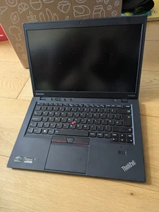 LENOVO THINKPAD X1 CARBON INTEL i7-3667U@2.50GHz,8GBRAM,240GB SSD,WIN 11 PRO - Picture 1 of 4