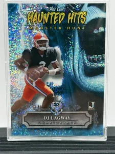 2024 Wild Card Haunted Hit DJ LAGWAY MonsterHunt 3/3 - Picture 1 of 2