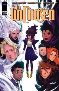 Unchosen #1 Cover A - Picture 1 of 1