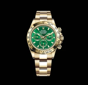 Rolex Cosmograph Daytona Green Dial 116508 - Picture 1 of 4