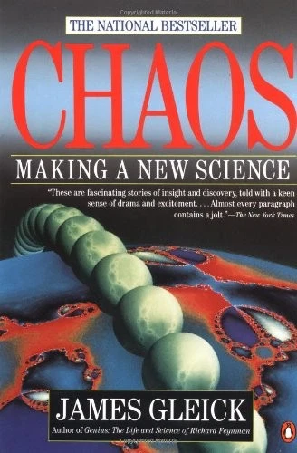 Chaos: Making a New Science by James Gleick Foto 1 de 1
