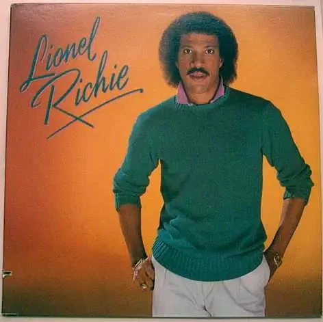 Lionel Richie GATEFOLD NEAR MINT Motown Vinyl LP - Bild 1 von 1