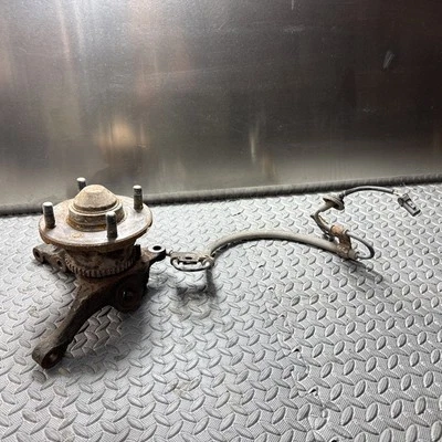 89-94 Nissan 240sx S13 Front Spindle Knuckle Hub OEM Right 180sx RH - Image 1 of 4