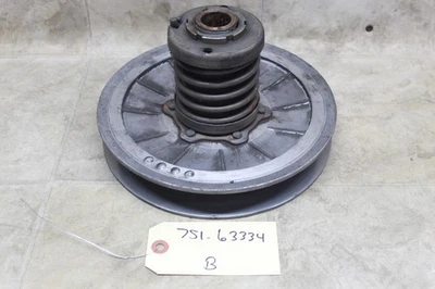 05-07 Suzuki King Quad 700 08-18 750 OEM convertidor de embrague secundario Foto 1 de 4