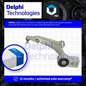 Wishbone / Suspension Arm fits ALFA ROMEO BRERA 939 2.4D 06 to 11 Track Control - Picture 1 of 2