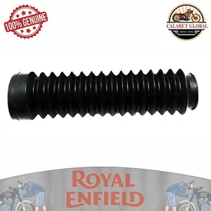 Polaina horquilla Royal Enfield OEM para clásico 350 Himalayan Meteor 350 587871/C - Imagen 1 de 3