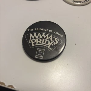 Vintage Mama’s Pride Collectable 2” Button/Pinback-The Pride Of St Louis KSHE 95 - Picture 1 of 5
