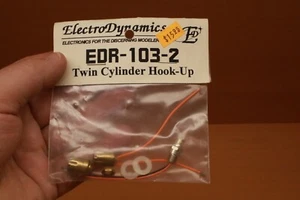 ElectroDynamics - Twin Cylinder Hook-Up EDR-103-2 - Neu - Bild 1 von 6