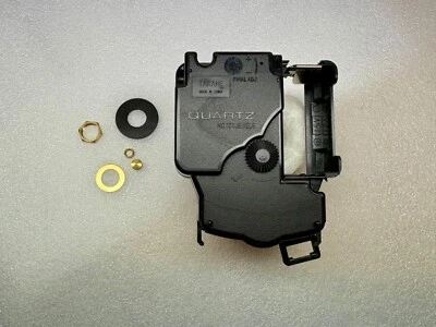 Takane Pendulum Clock Movement with Hand Set