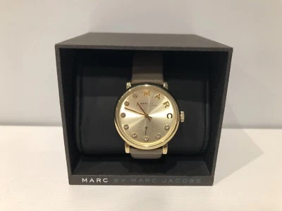 Reloj Watch MARC by Marc Jacobs -  Baker Ref. MBM1399 - With Box - Immagine 1 di 4