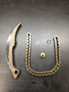 GOOD 2000 Suzuki GSXR600 SRAD Timing Chain and Guide Set OEM *REVISED VERSION* - Picture 1 of 4