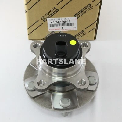 Lexus IS250 IS350 GS300 GS430 GS450h OEM Front Wheel Hub Bearing 43550-30011 - Image 1 of 3