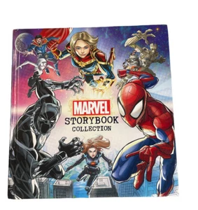 Marvel Storybook Collection First Edition Hardcover Short Stories 300 Pages NEW - Picture 1 of 2
