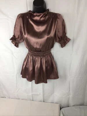 To The Max 女式铜质 XS 码 — 第 1/4 张图片