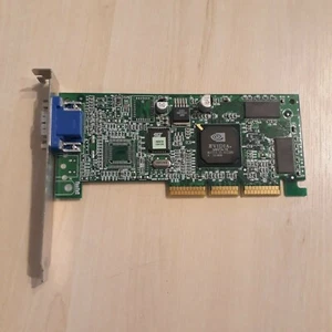 NVIDIA SDRAM Vanta-16 16 MB E-G012-01-1814 (B) VGA-Grafikkarte - Bild 1 von 4