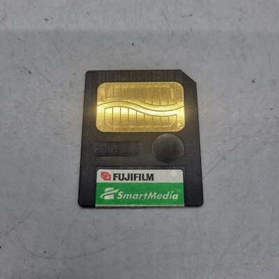 Smart Media Memory Card 2MB 3.3V - Image 1 of 2