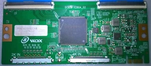 T-CON DCDBM-X280A-02 PER TV AKAI AKTV5036S UHD SMART SAT O SIMILARI. - Foto 1 di 4