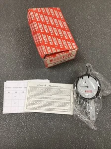 SPI 1/2" Gamma, 0-100, 0-50-0 Lettura Quadrante, 0.001" Quadrante Graduazione Indicatore Goccia... - Foto 1 di 6