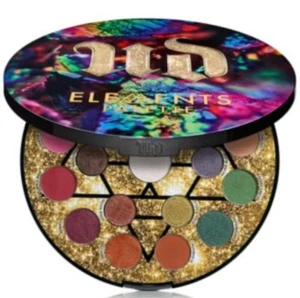 *URBAN DECAY Elements* Eyeshadow Palette *Limited Edition* AUTHENTIC - Picture 1 of 6