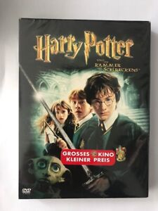 Harry Potter und die Kammer des Schreckens (2 DVDs) Digipack Erstauflage NEU !!!