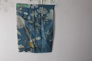 G P & J Baker, Hydrangea Bird, Remnants, Various Colors and Sizes - Picture 1 of 25