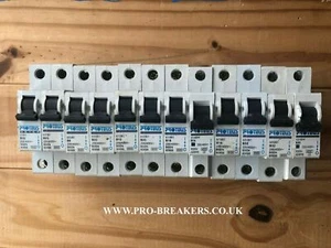 PROTEUS 6A 10A 16A 20A 32A 40A MCB 1 EINPOLIG 230/400V - Bild 1 von 2