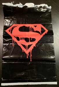 Superman Memorial Set BAG ONLY, 1993 - Picture 1 of 2