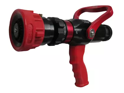 TKW Hohlstrahlrohr Feuerwehr Strahlrohr DIN15182-2 Kat3 Einstellbarer Durchfluss - Bild 1 von 4