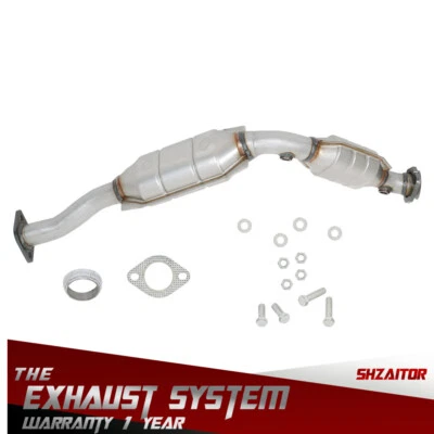 Right Catalytic Converter Direct Fit For Mercury Grand Marquis 2003-2006 4.6L - Изображение 1 из 4