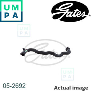 RADIATOR HOSE FOR MINI CROSSOVER COUNTRYMAN/COOPER PACEMAN/HATCH/PEQUENO 2.0L