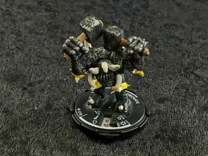 Mage Knight Minions #076 gepanzerte Ork-Raiders - Bild 1 von 3