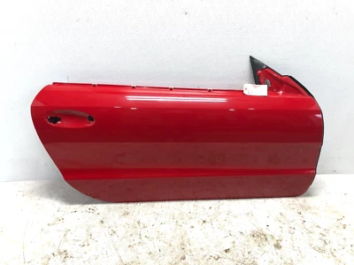 MERCEDES R230 SL500 2003-2012 PASAJERO DERECHO PUERTA DELANTERA CARCASA PANEL PIEL OEM Foto 1 de 4