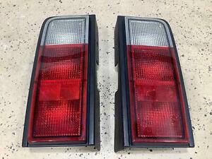 05-09 Hummer H2 Driver & Passenger Pair of Rear Tail Lights(Late Model)See Notes
